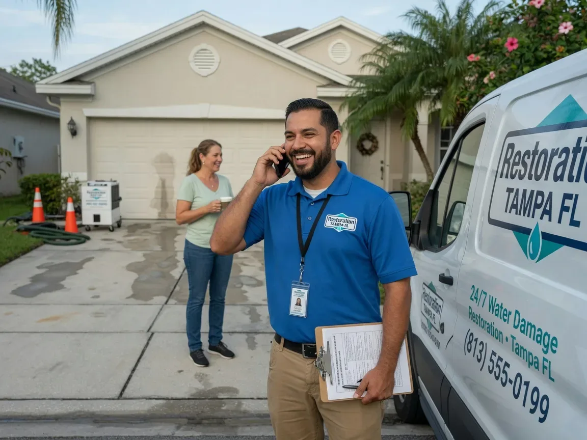 Water Damage Restoration Dupont, WA FAQs